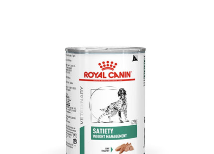 Royal Canin Veterinary Diet Satiety Support Wet Canine 410 g