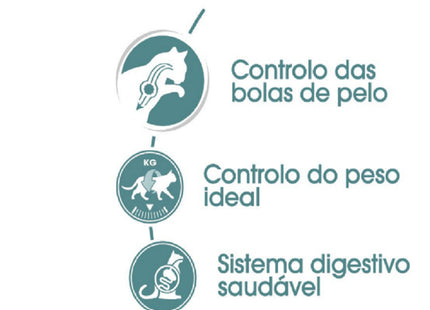 Royal Canin Hairball Care Wet 85 g – Ração Úmida para Gatos Adultos (Eliminação de Bolas de Pelo)