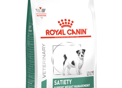 Royal Canin Veterinary Diet Satiety Canine Small Dog