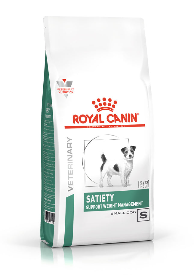 Royal Canin Veterinary Diet Satiety Canine Small Dog