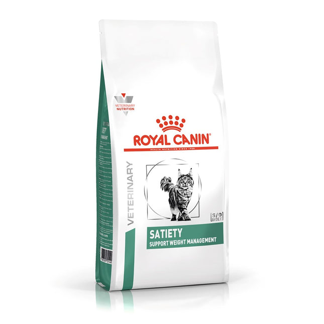 Royal Canin Veterinary Diet Satiety Feline