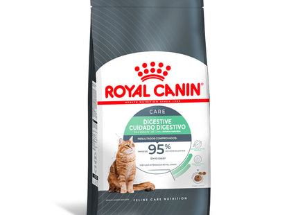 Ração Seca Royal Canin Cuidado Digestivo para Gatos Adultos