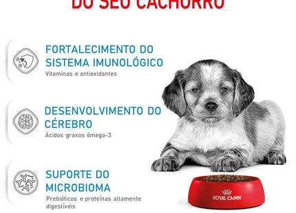 Royal Canin Medium Junior – Ração para Filhotes de Raças Médias