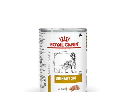 Royal Canin Veterinary Diet Urinary S/O Wet Canine 410 g