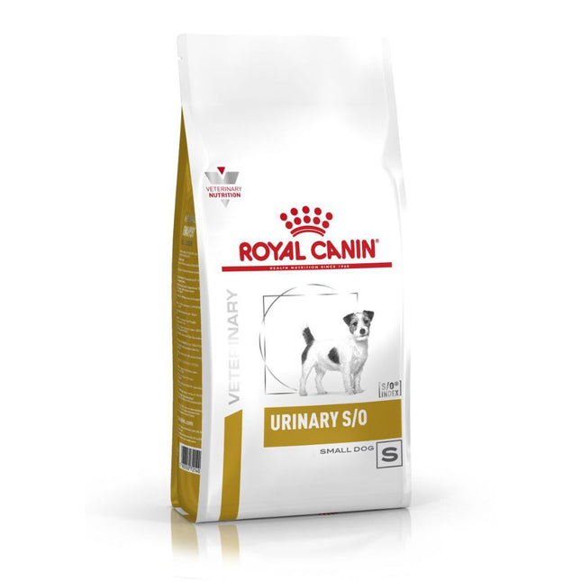 Royal Canin Veterinary Diet Urinary S/O Small Dog