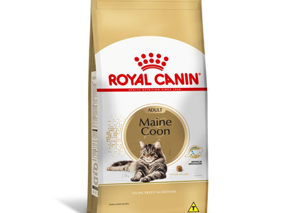 Royal Canin Maine Coon – Ração Completa para Gatos Adultos