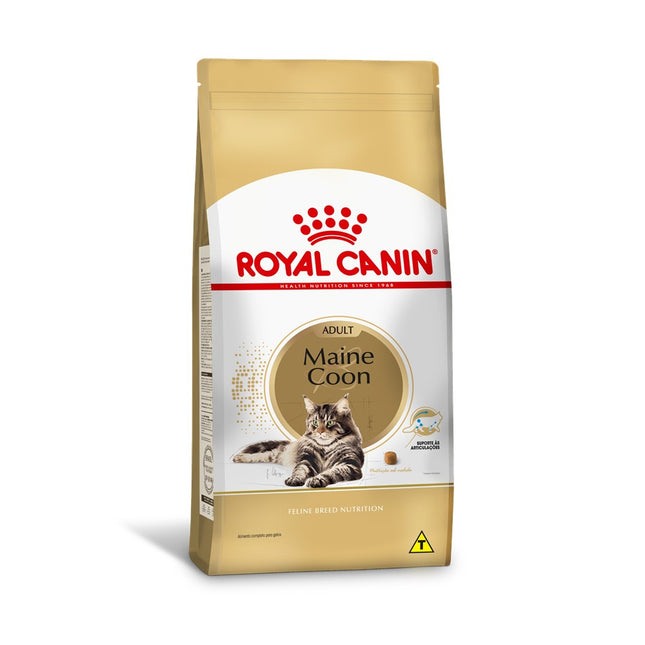 Royal Canin Maine Coon – Ração Completa para Gatos Adultos