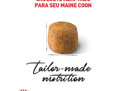 Royal Canin Maine Coon – Ração Completa para Gatos Adultos