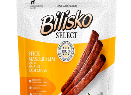 Petisco Palito Fino Bilisko 500g