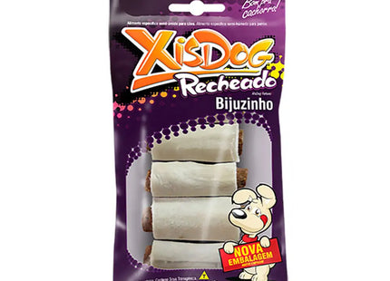 Osso Xisdog Bijuzinho Recheado – 5 unidades