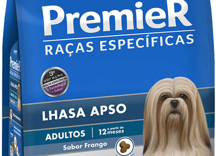 Premier Raças Específicas Lhasa Apso Adulto