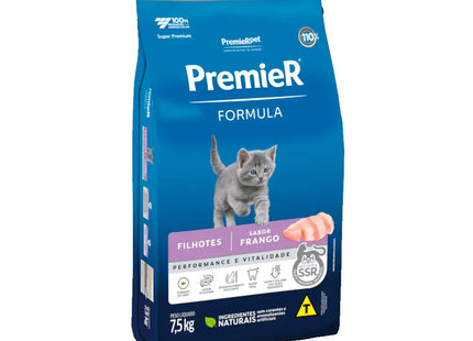 Ração Seca Premier Fórmula Gatos Filhotes