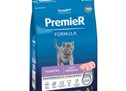 Ração Seca Premier Fórmula Gatos Filhotes