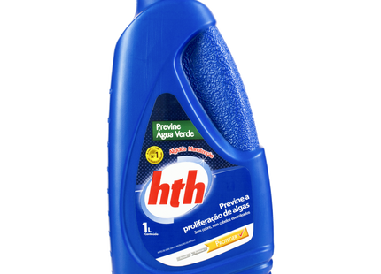 HTH Previne Água Verde – Algicida de Manutenção