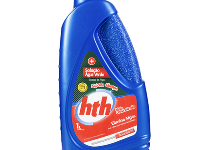 HTH Algicida Choque – Solução Água Verde (900 ml / 1 L / 5 L)