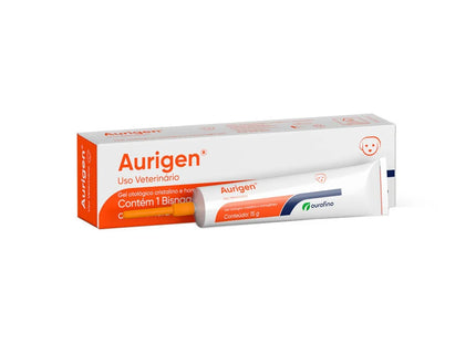 Aurigen Gel Ourofino 15 g