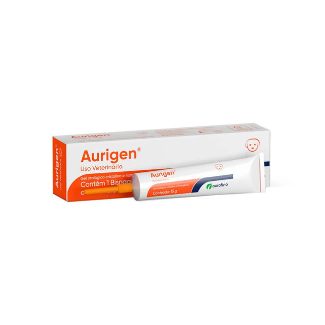 Aurigen Gel Ourofino 15 g