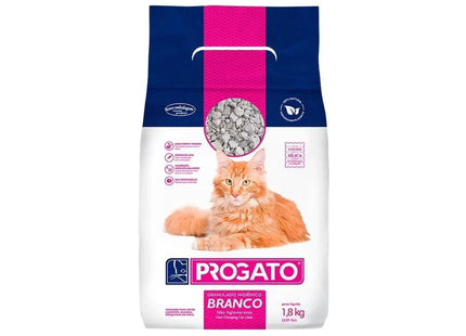 Areia Higiênica Progato 1,8 kg