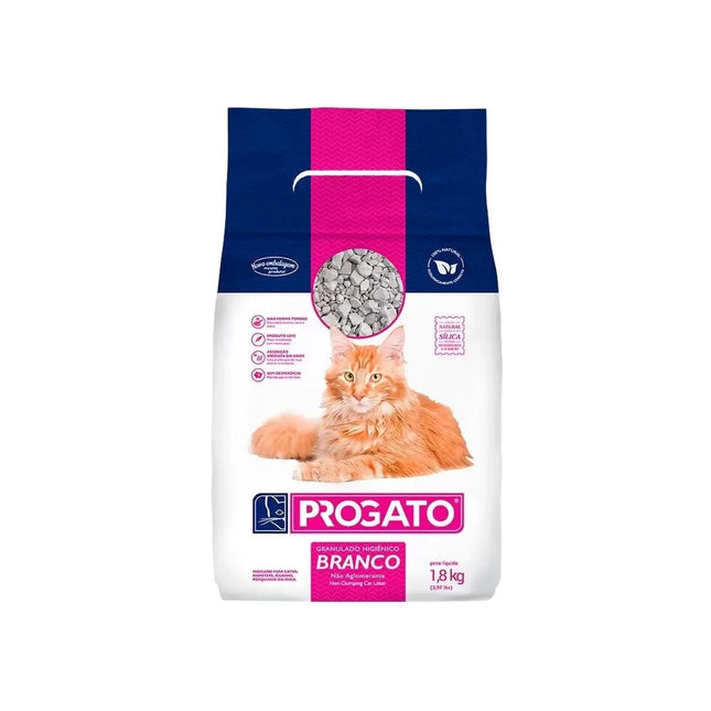 Areia Higiênica Progato 1,8 kg