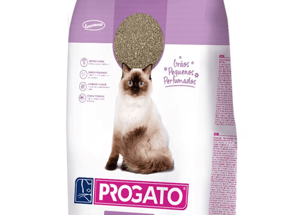 Areia Progato Clássica Perfumada – Grãos Pequenos – 4 kg