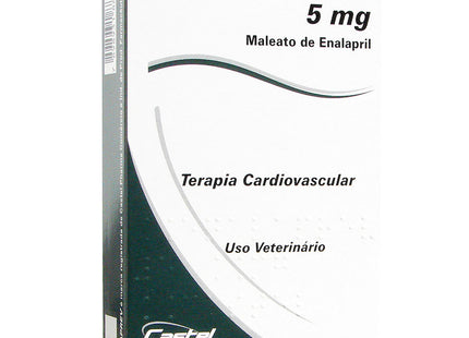 Enalaprev 5 Mg 20 Comp