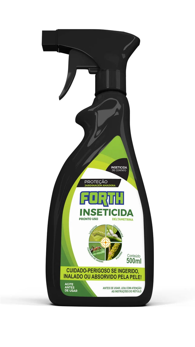 Forth Inseticida Pronto Uso 500 mL