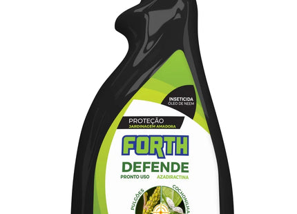 Forth Defende Pronto Uso 500 mL – Inseticida Natural