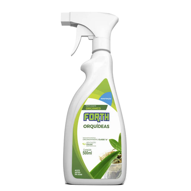Forth Orquídea Manutenção Pronto Uso 500 mL