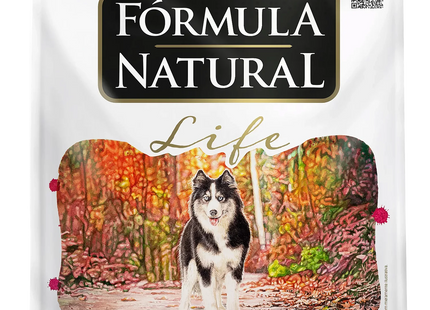 Ração Fórmula Natural Life Adulto Médio e Grande Super Premium 15 kg