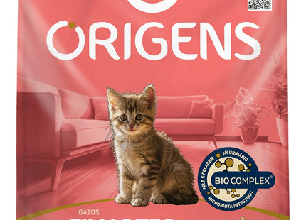 Origens Filhote Premium Especial Frango e Cereais