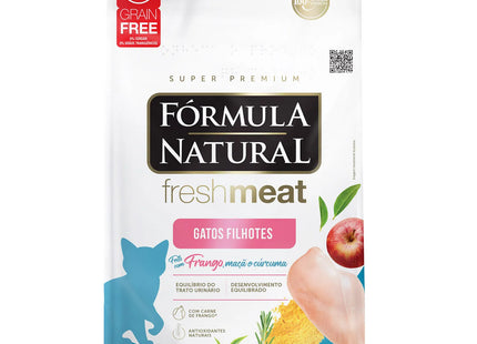 Fórmula Natural Fresh Meat Ração Gatos Filhotes