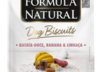 Batata-doce Banana e Linhaça