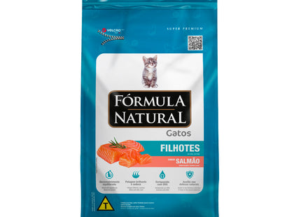 Fórmula Natural – Ração Seca para Gatos Filhotes