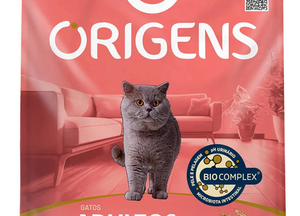 Origens Gatos Adultos Premium Especial Frango