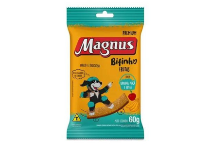 Bifinho Magnus Frutas Petisco para Cães Adultos