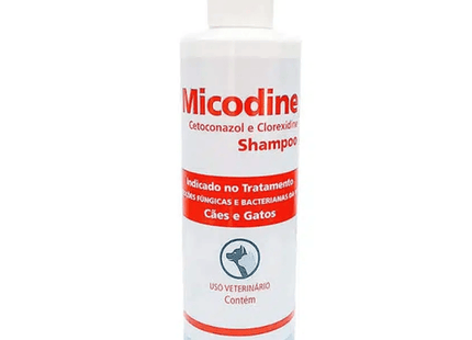 Micodine Shampoo 225ml