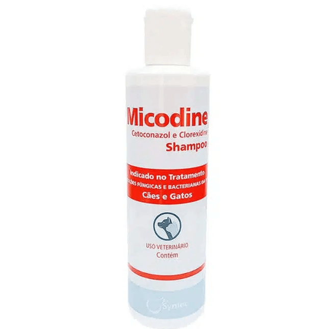 Micodine Shampoo 225ml