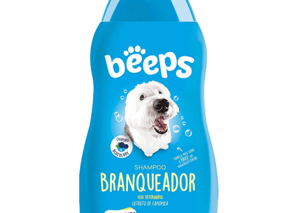 Beeps Shampoo Branqueador 500 ml