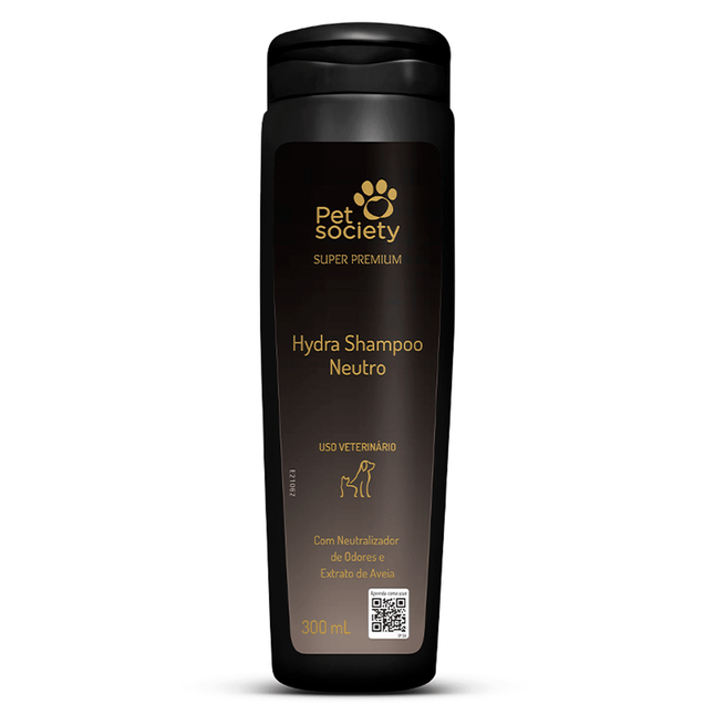 Shampoo Neutro Super Premium 300 mL – Pet Society