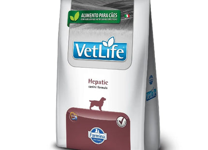 Vet Life Canine Hepatic