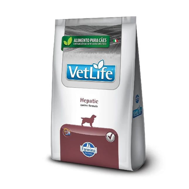 Vet Life Canine Hepatic