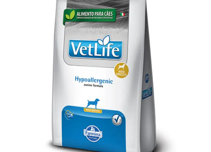 Vet Life Hypoallergenic Mini Breeds