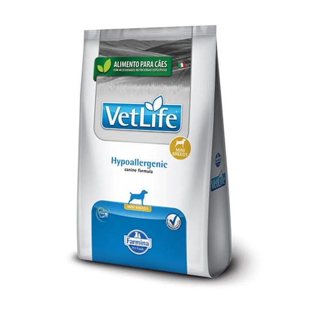 Vet Life Hypoallergenic Mini Breeds