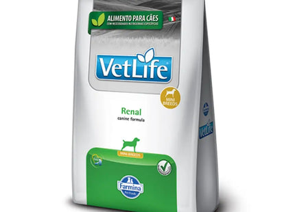 Vet Life Renal Mini Breeds