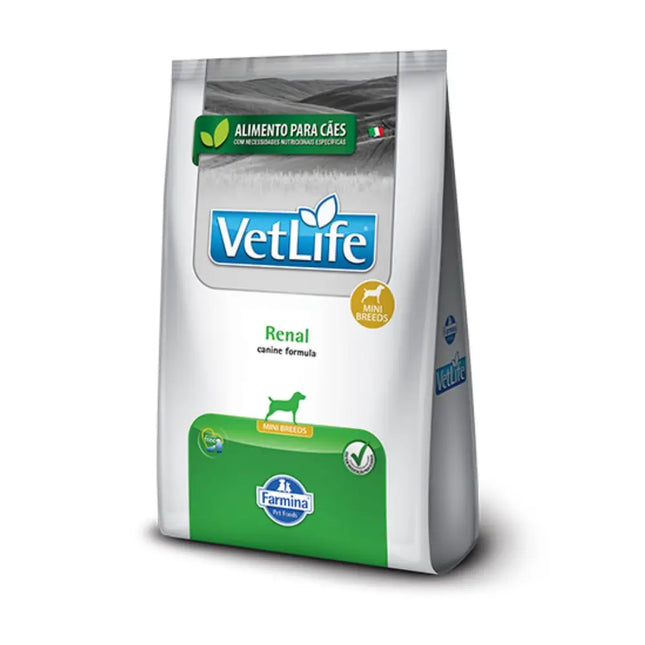 Vet Life Renal Mini Breeds