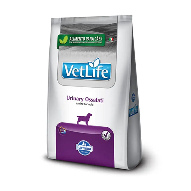 Vet Life Urinary Ossalati