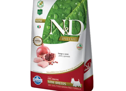 N&D Prime Canine Adult Mini