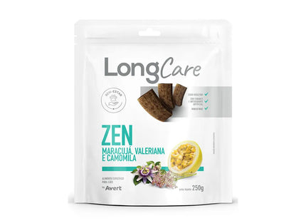 LongCare Zen – Petisco Funcional Calmante para Cães