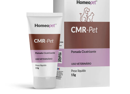 Homeopet CMR Pomada Cicatrizante
