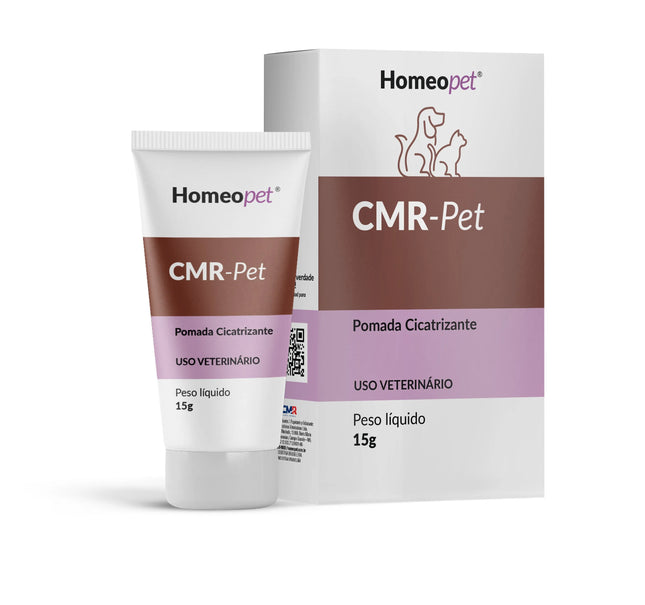 Homeopet CMR Pomada Cicatrizante